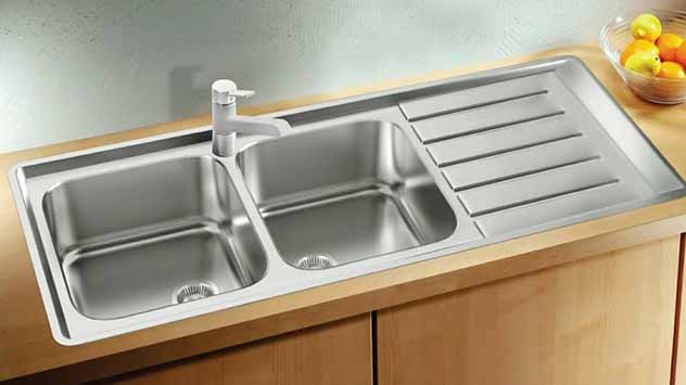 راهنمای خرید سینک توکار کن